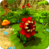 Flower Monster Simulator