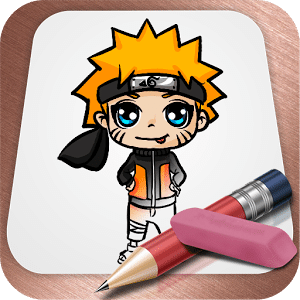 Drawing Lessons Naruto