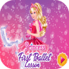 Princess First Ballet Lesson - Funny Girls Games