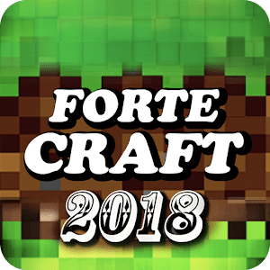 Forte Crafting and Building Island 2018