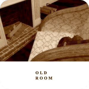 老房间-逃离书屋