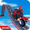 Impossible Moto Bike Game