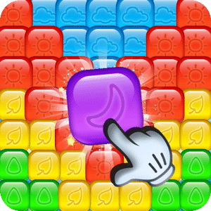 Block Cubes Pop