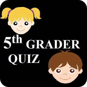5th Grader Quiz