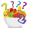 Guess Fruits For Kids 2