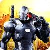 Ultimate Ironman Robot Hero: Iron revenge last man