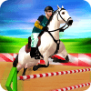 Ultimate Horse Jump Sim & Real Racing Championship
