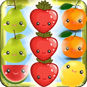 Fruit pop crush