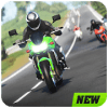 Traffic Moto: Race Highway Rider Simulator Game 3D