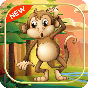 Monkey Jungle Run 2 free