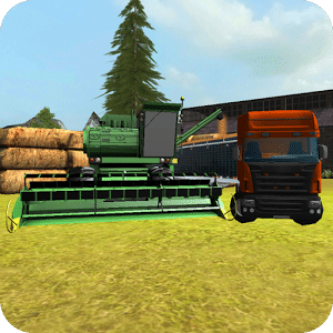 Farm Truck 3D: Harvest