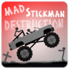 Mad Stickman Destruction