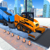 City Road Construction Simulator: Heavy Machinery