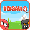 Red Rolling Ball 4: Ball Adventure Volume 1
