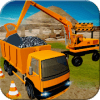 Construction Simulator Heavy Truck Driver