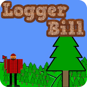 Logger Bill On Fire