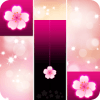 Sakura Piano Tiles