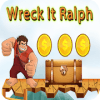 Wreck It Super Ralph Game