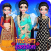 Indian Wedding & Party Dressup Fashion