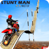 GT Racing Stunts: Tricky Bike Ride Stuntman Master