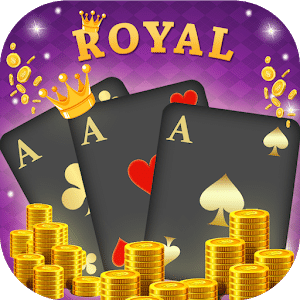 Royal King Pyramid Solitaire