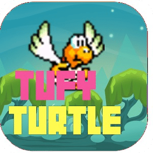 Tufy - The flying turtle