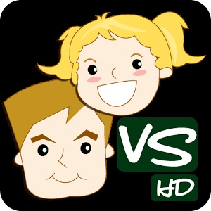 Adult vs 5th Grader HD