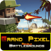 Grand Pixel Royale Battlegrounds Mobile Battle 3D