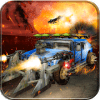 Extreme Death Racer Armored Car: Combat Racing