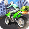 Moto Racer : City Highway Bike Traffic Rider Game