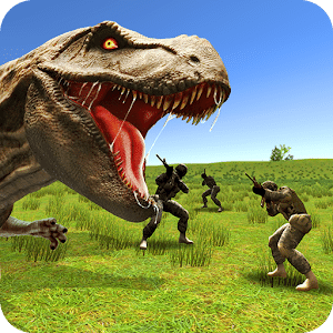 Dinosaur Simulator Attack - Lost Eggs