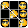 Free Emoji - Tic Tac Toe