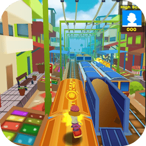 Subway Rush 3D 2017