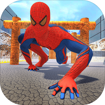 Spider Hero Training Counter Mafia