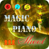 Blue Bird - Magic Piano Tiles For Naruto Opening