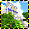 Antrim House. Map for MCPE