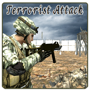 Army Counter Terrorist Attack Sniper Strike