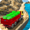 Offroad Cargo Truck Driving: Euro Truck Games 3D