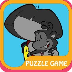 Dora Kids Puzzle Game