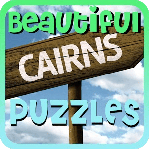 Beautiful Cairns Puzzles