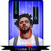 J Cole - Wet Dreamz - Game Piano Tiles