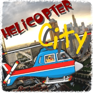 Helicopter City