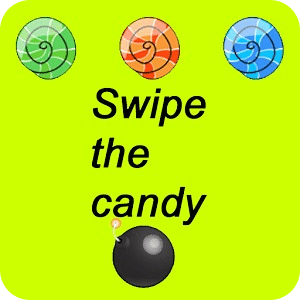 Swipe The Candy