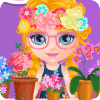 Flowers Shop Games For Girls - Shopping Mall