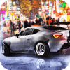 In Car Drift Street Racer Speed Simulation Game 3D