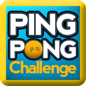 Ping Pong Challenge