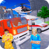Rescue Simulator 3D: City Protectors