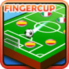Finger Cup : play football with finger