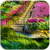 Tile Puzzle - Gardens
