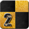 Piano Gold Tiles 2